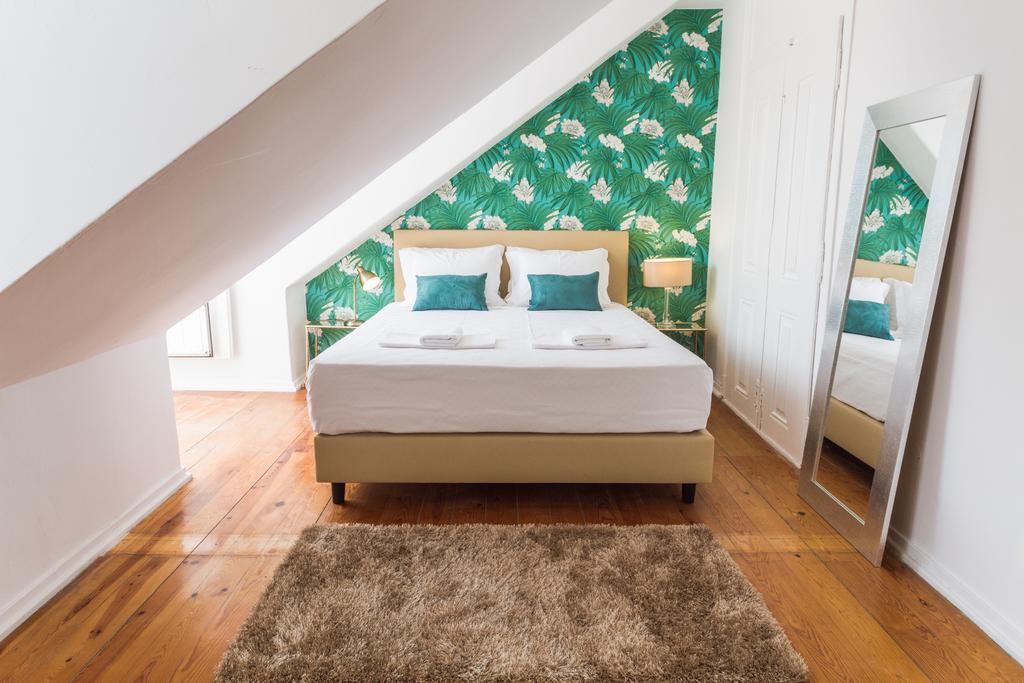 Maison d'hôtes Lofts - Lisboa